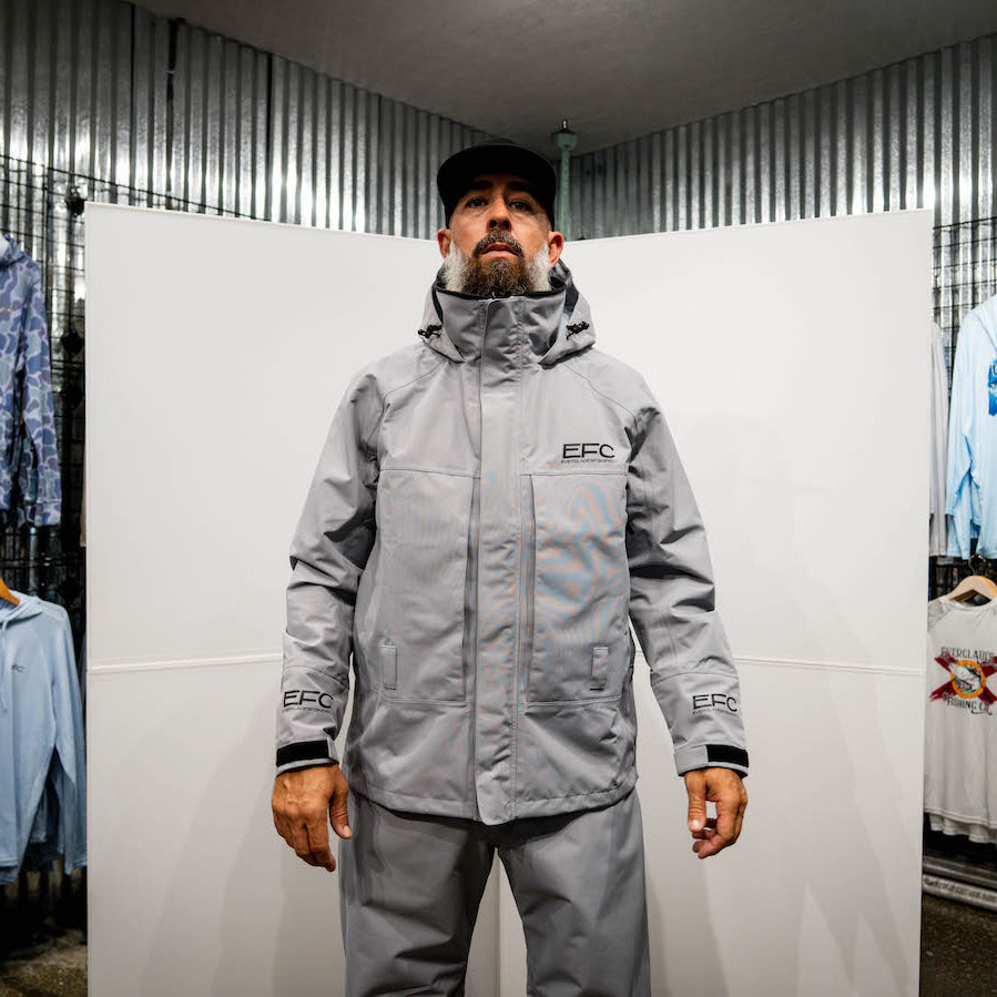 Business Suit _ Grey – Everglades Fishing Co