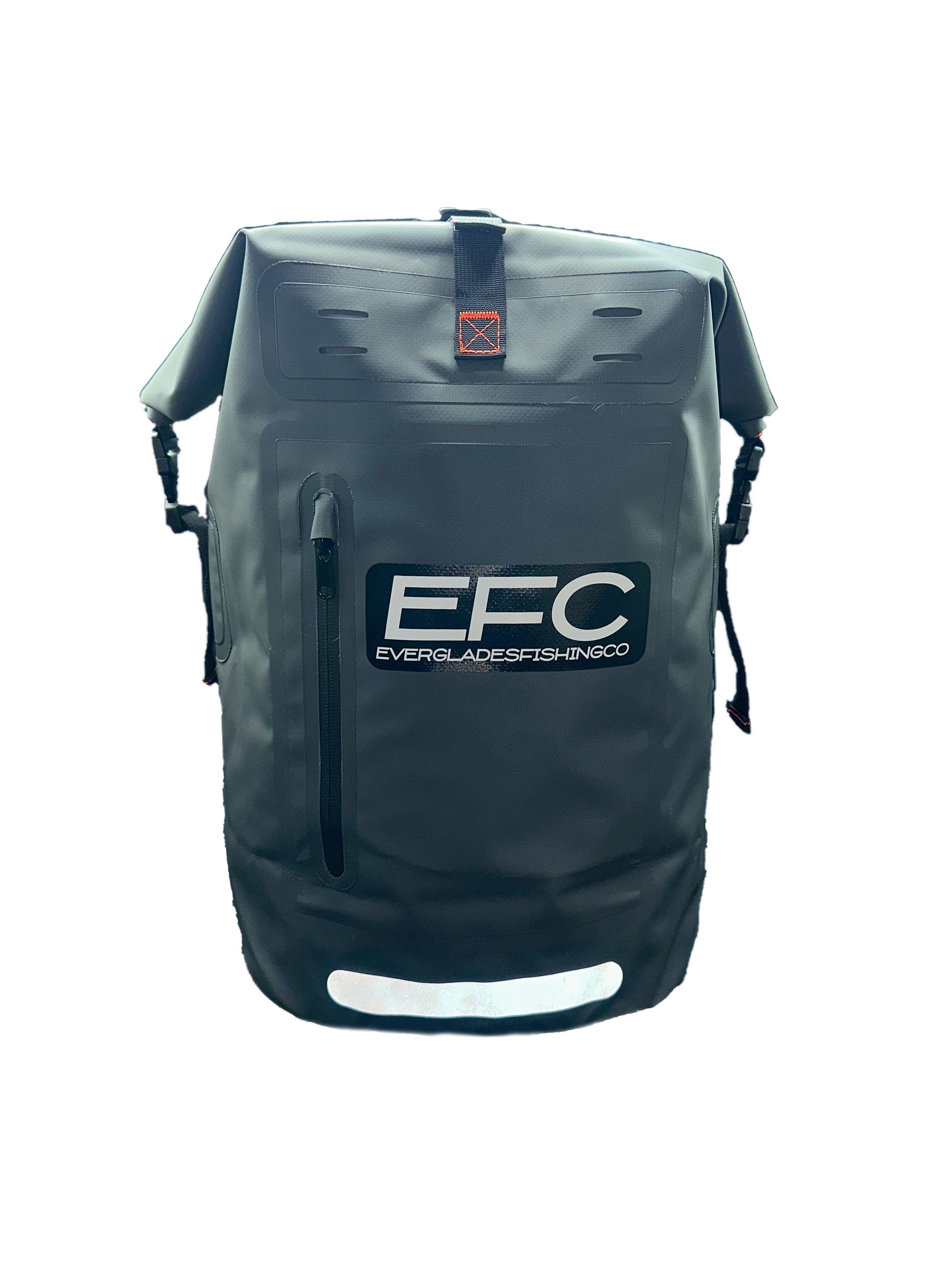 EFC GRAY DRY BAG – Everglades Fishing Co