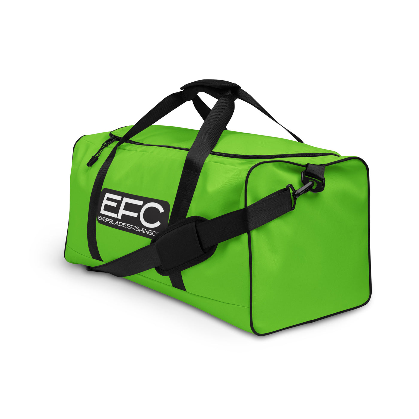 EFC Lime Duffle bag