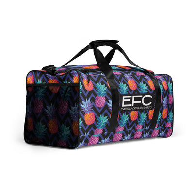 EFC Pineapples Duffle bag