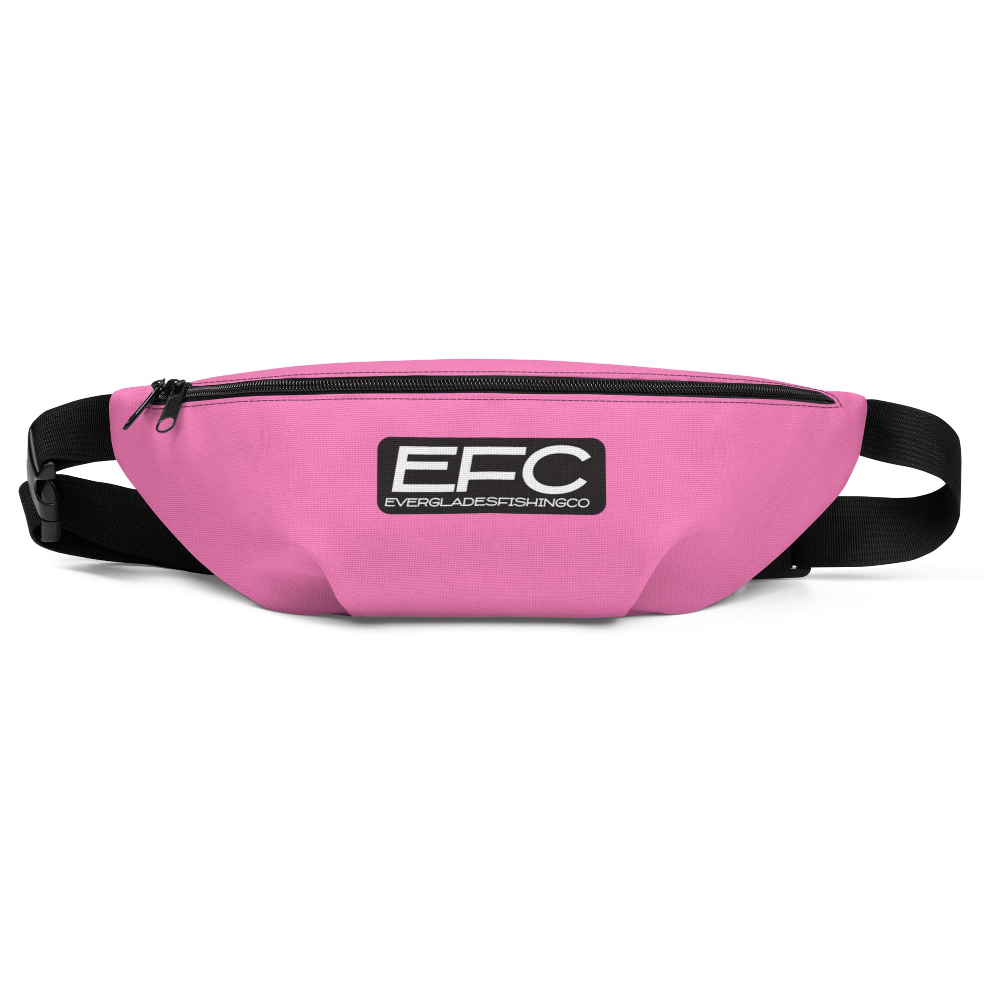 Pink brand fanny pack sale