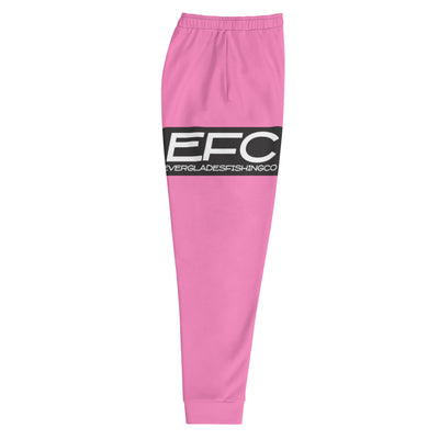 EFC Pink Men's Joggers