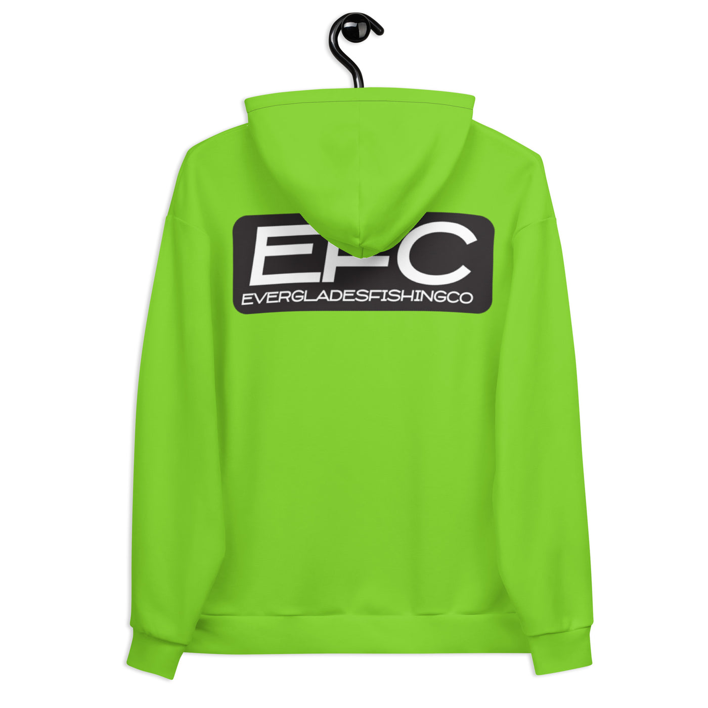 EFC Lime Hoodie