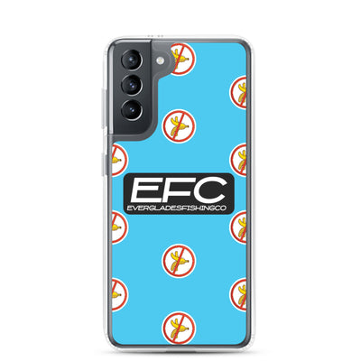 EFC No Bananas Samsung Case