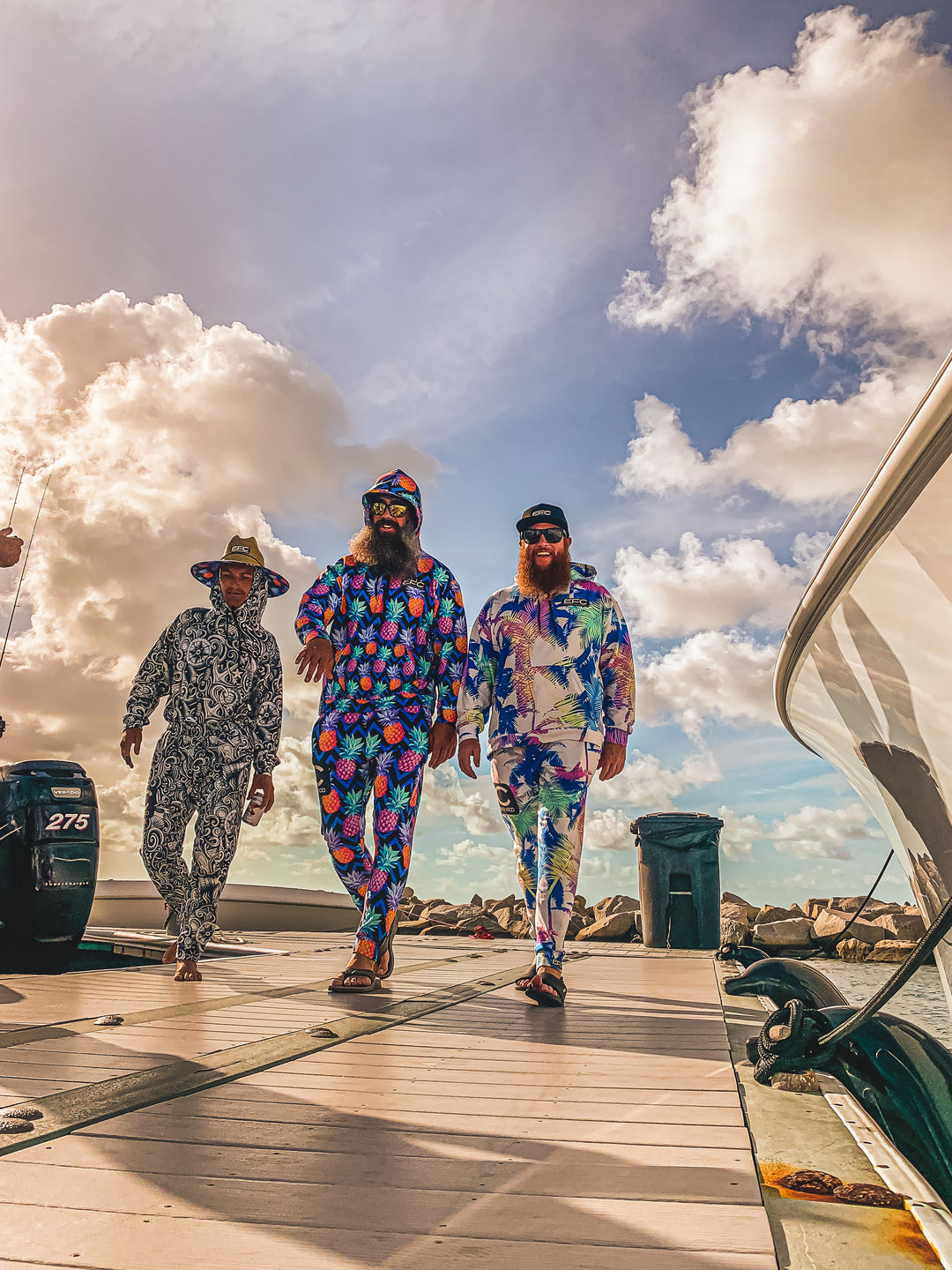 JUMP SUITS