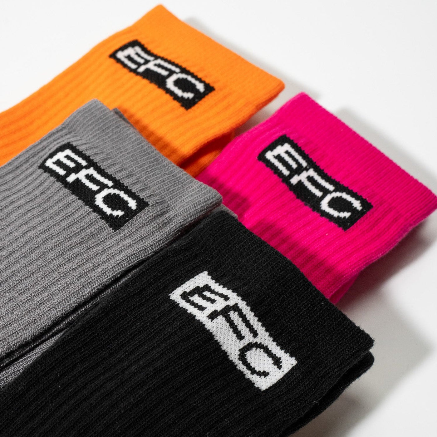 EFC Solid _ Sock Bundle