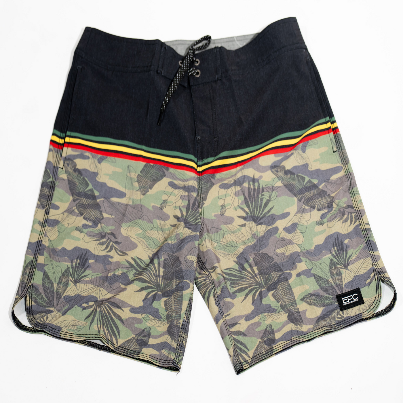 Snipe Olive Boardshort