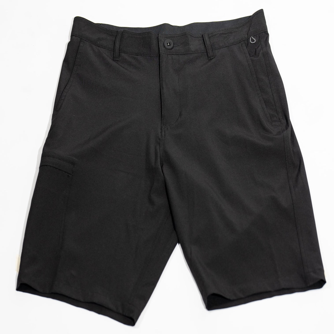 Swift Black Fishing Short