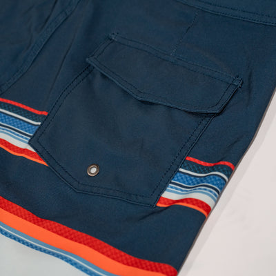 Element Navy Boardshort