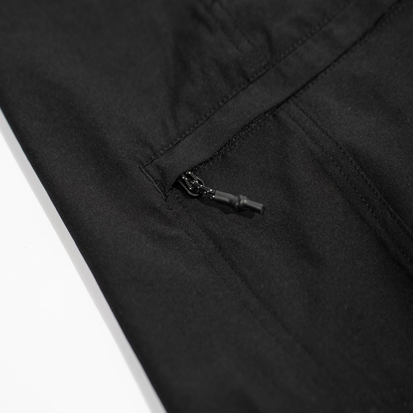 Swift Black Fishing Short