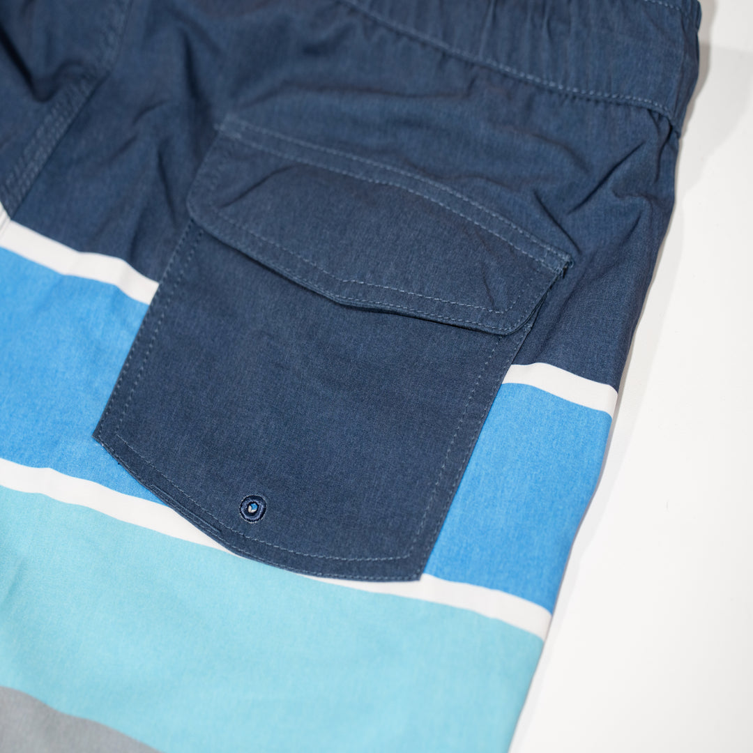 Quest Volley Short _ 17"