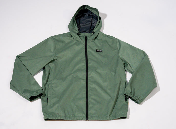 Light Rain Jacket _ Olive