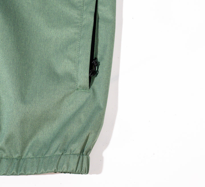 Light Rain Jacket _ Olive
