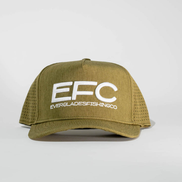 Marsh Green Snapback