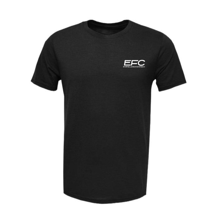 Square Grouper T-Shirt _ Black