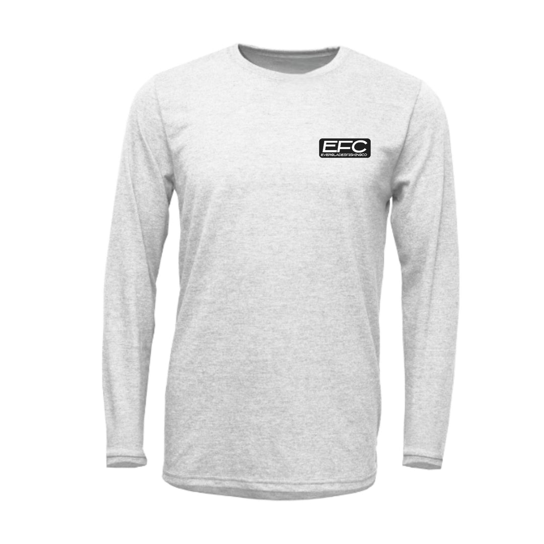 Diamond FL Long Sleeve T-Shirt _ White