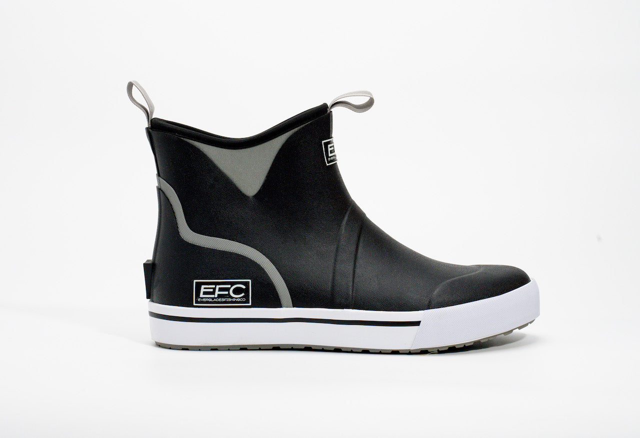 LFG BLACK Deck Boot – Everglades Fishing Co