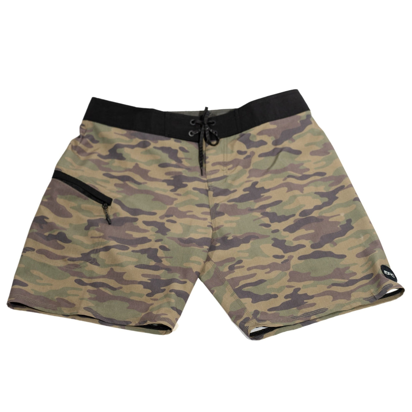 Vault Camo Boardshort