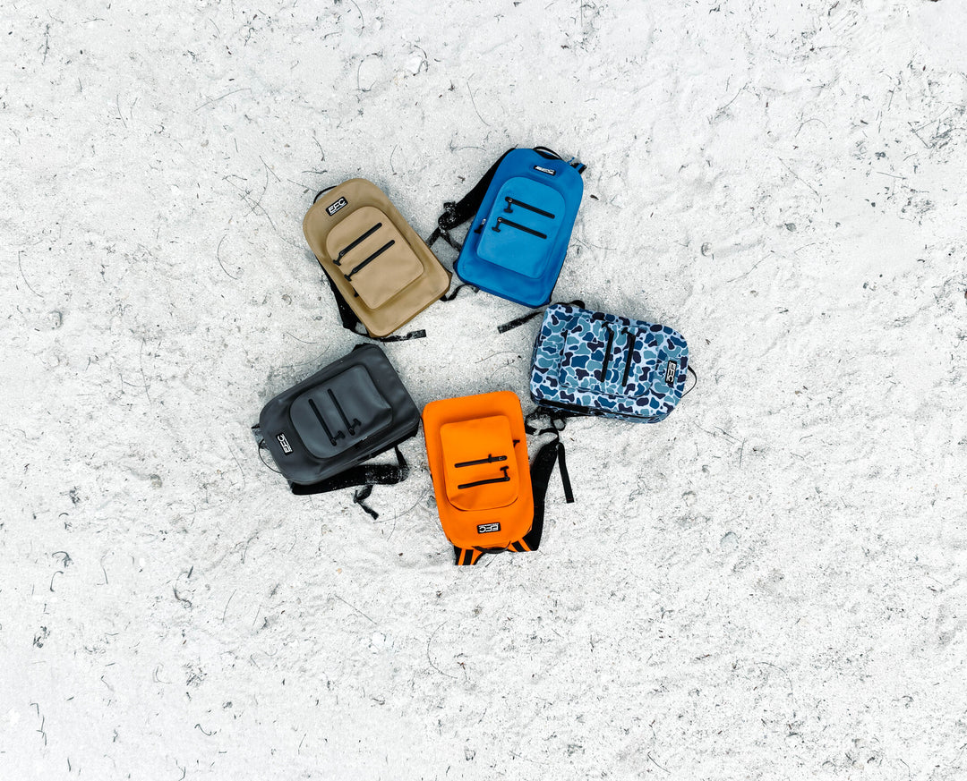 GO BACKPACK 2.0 _ 25L Camo