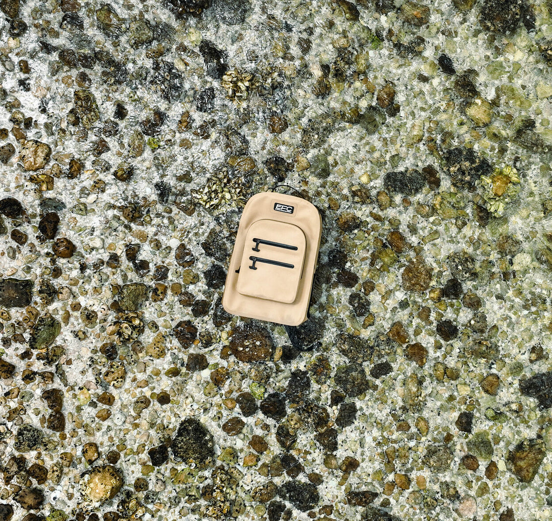 GO BACKPACK 2.0 _ 25L Tan