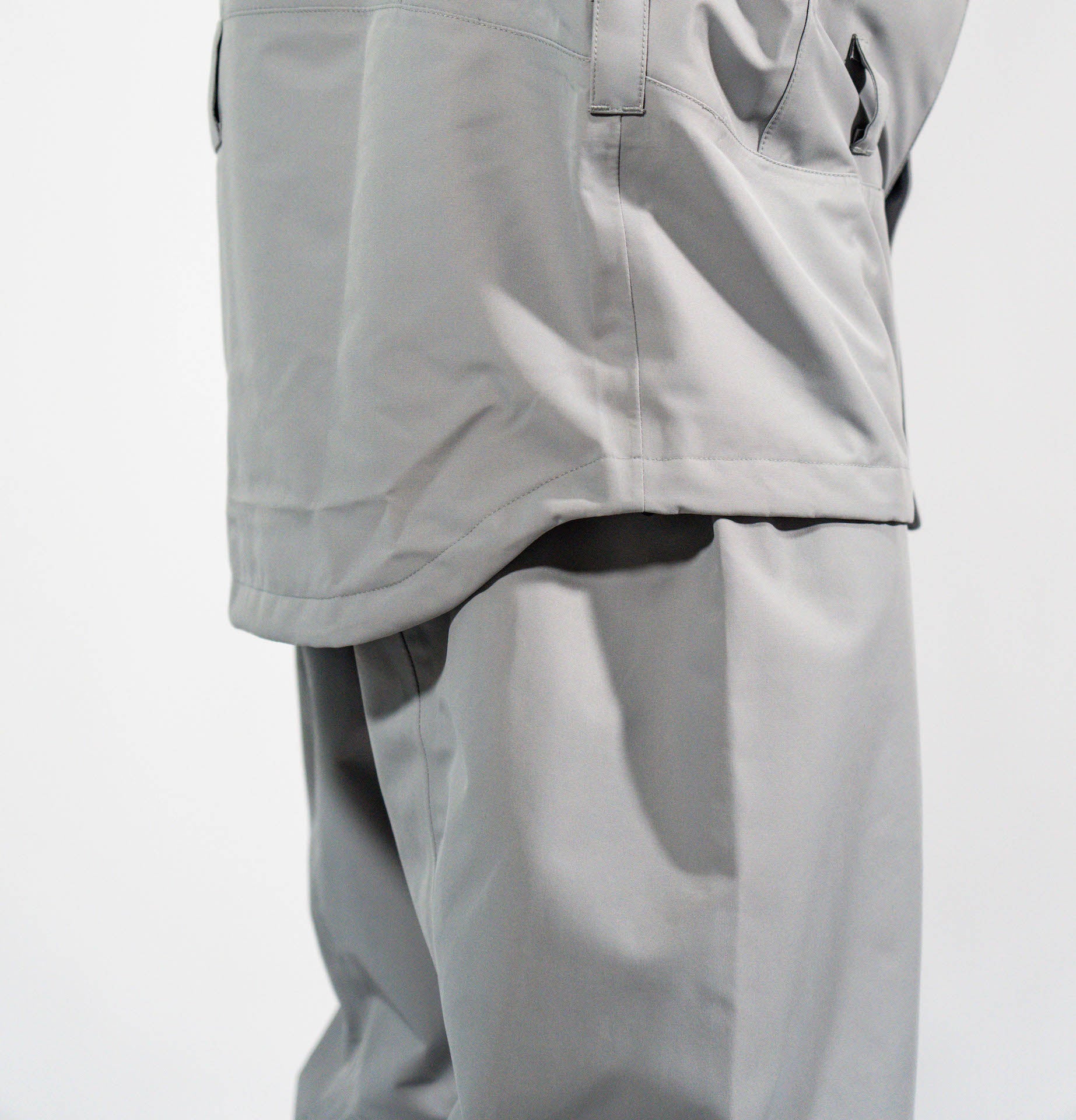 Business Suit _ Grey