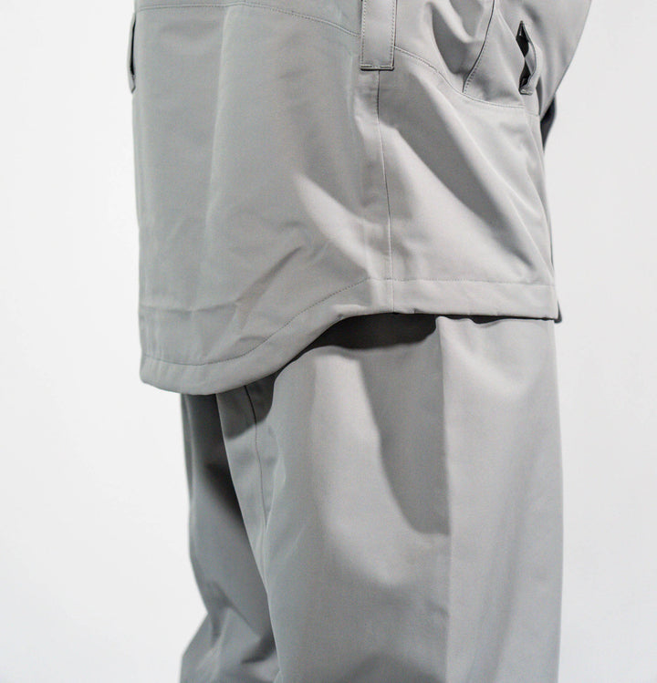 Business Jacket _ Grey