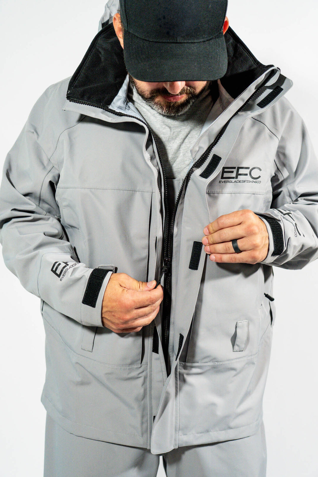 Business Jacket _ Grey