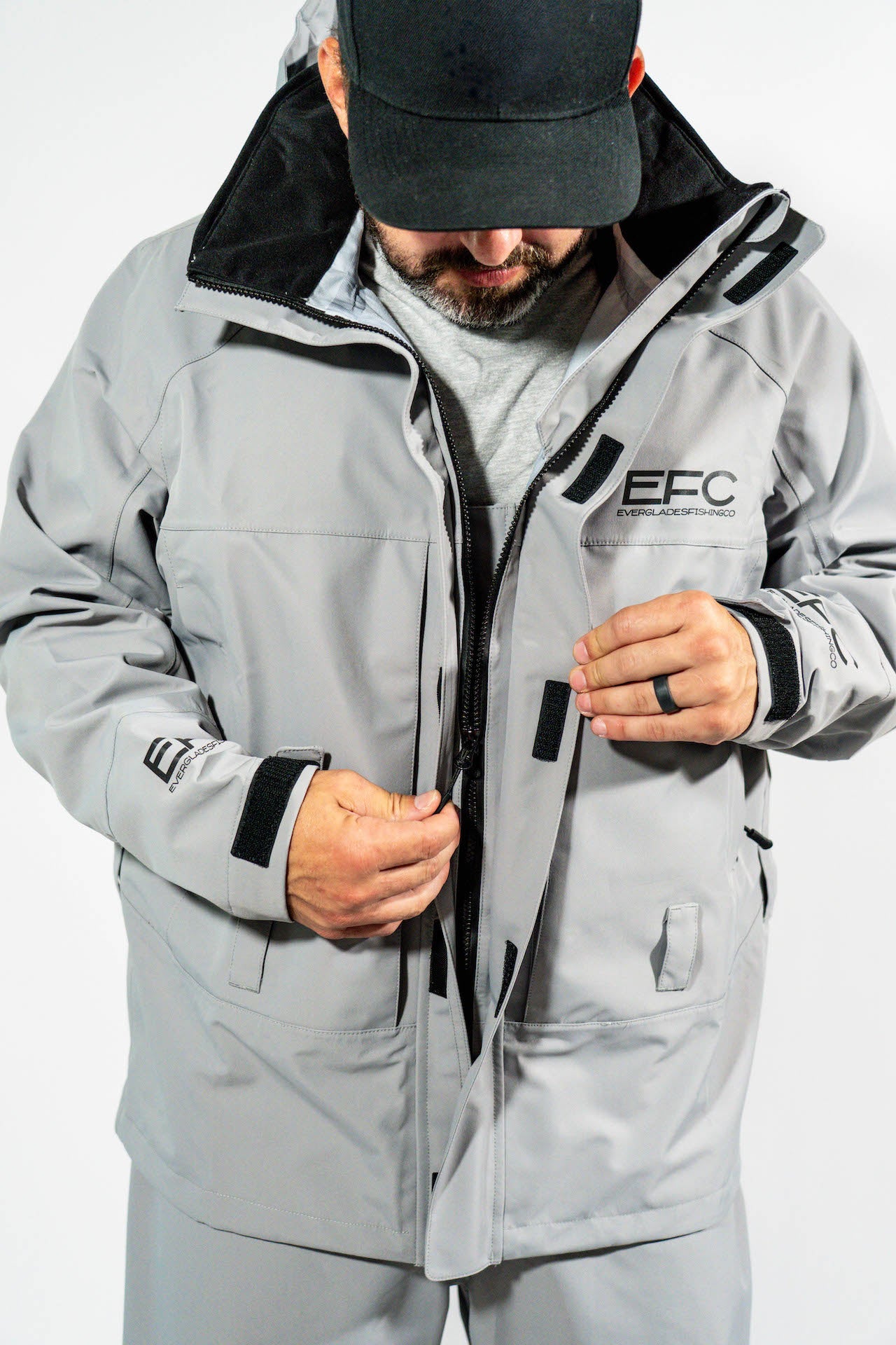 Business Suit _ Grey