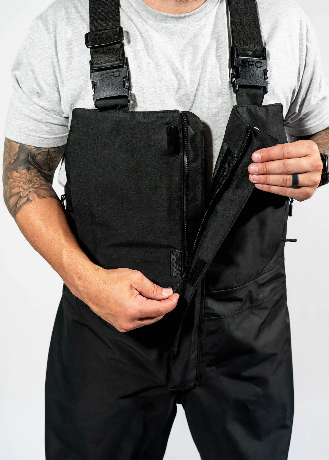 Business Bibs _ Black