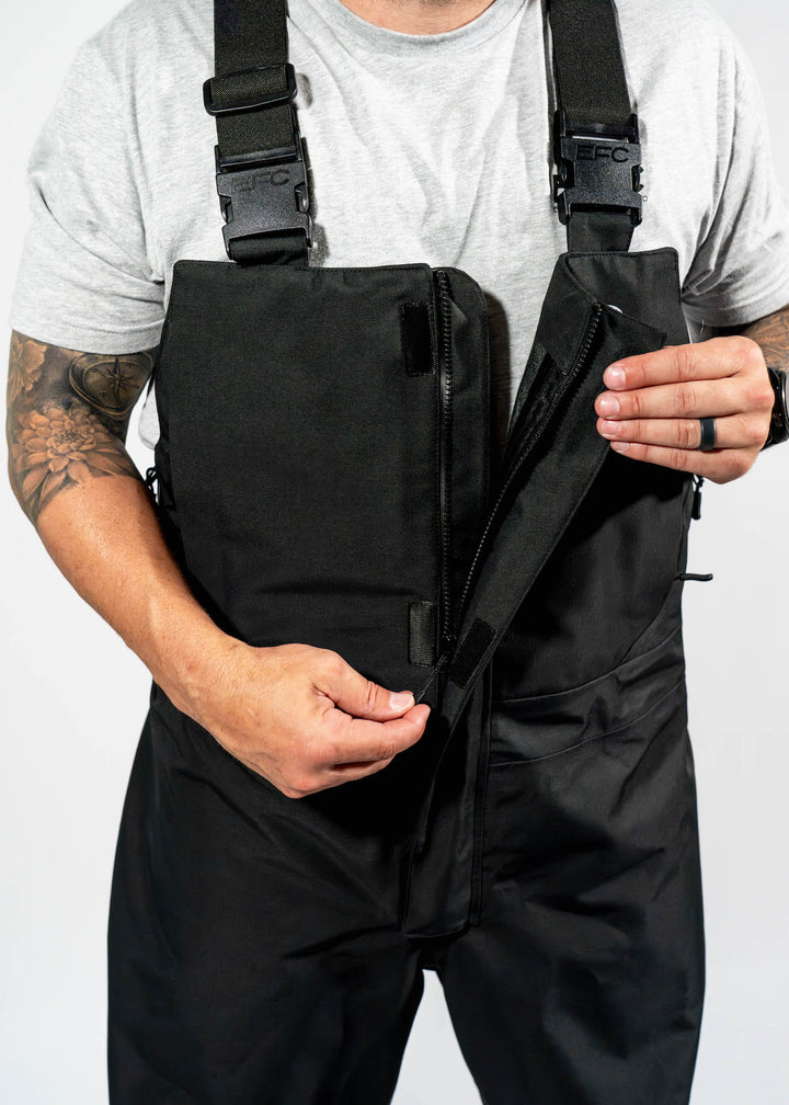Business Bibs _ Black