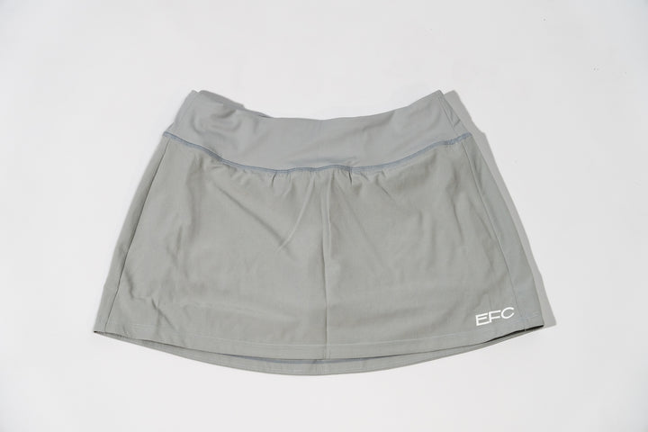 Match Skirt _Silver
