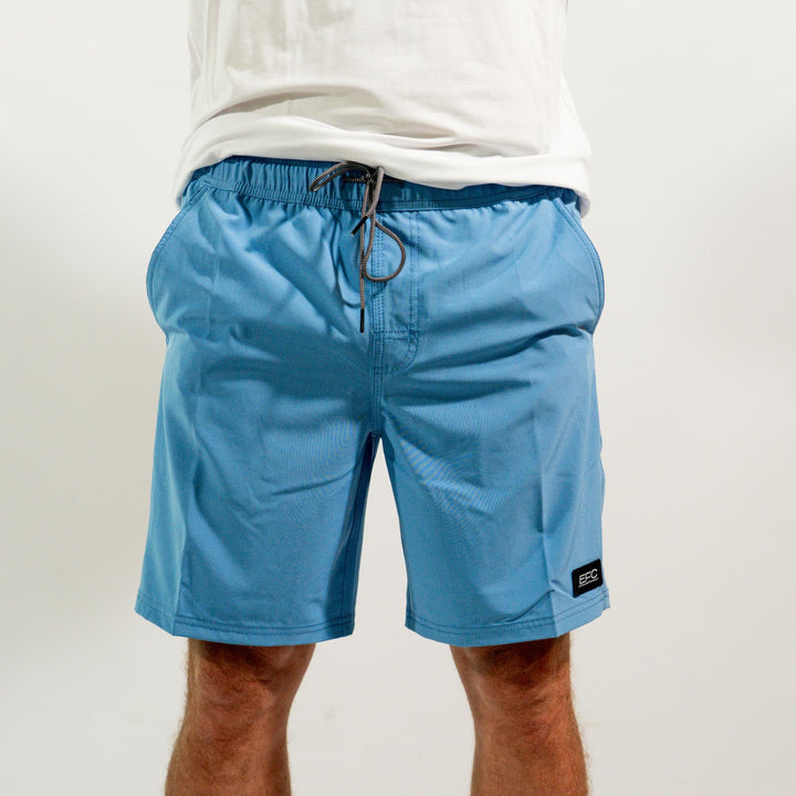 TIDAL Volley Short _ 18" Blue