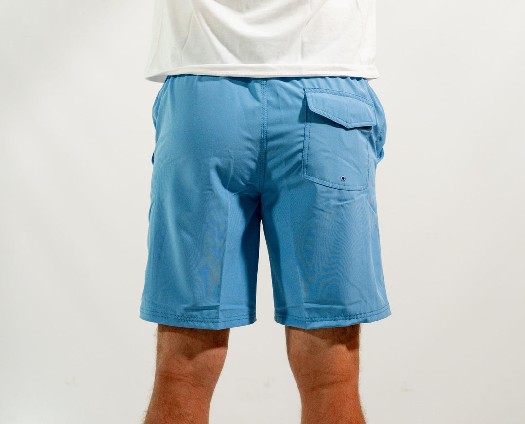 TIDAL Volley Short _ 18" Blue