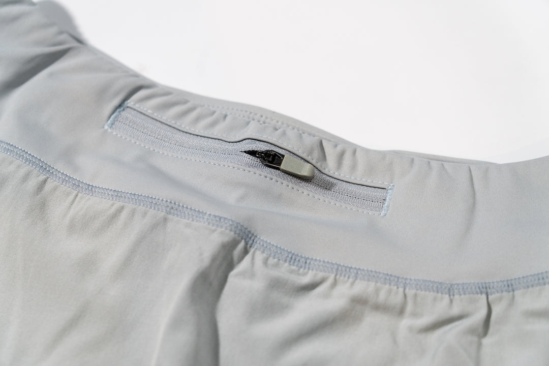 Match Skirt _Silver