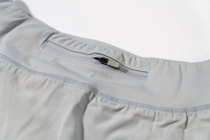 Match Skirt _Silver