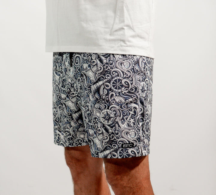Chill Volley Short _ Sailor