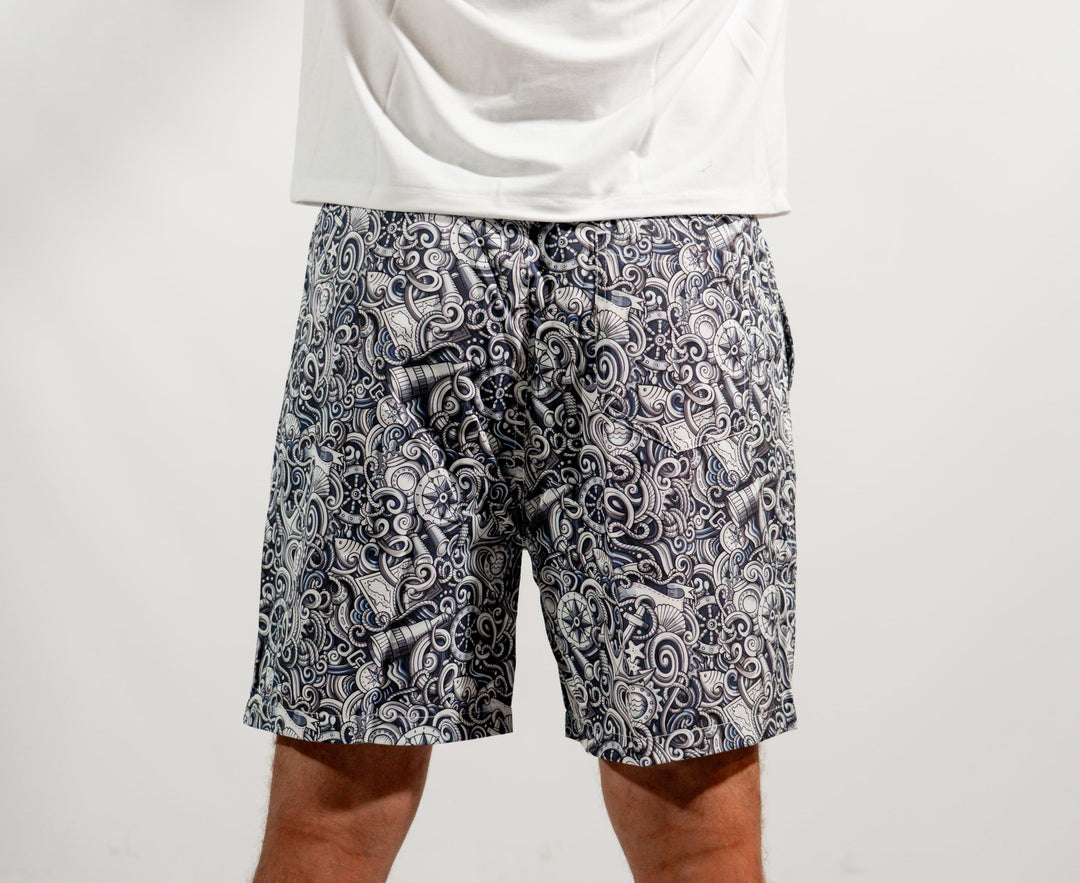 Chill Volley Short _ Sailor