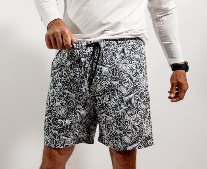 Chill Volley Short _ Sailor