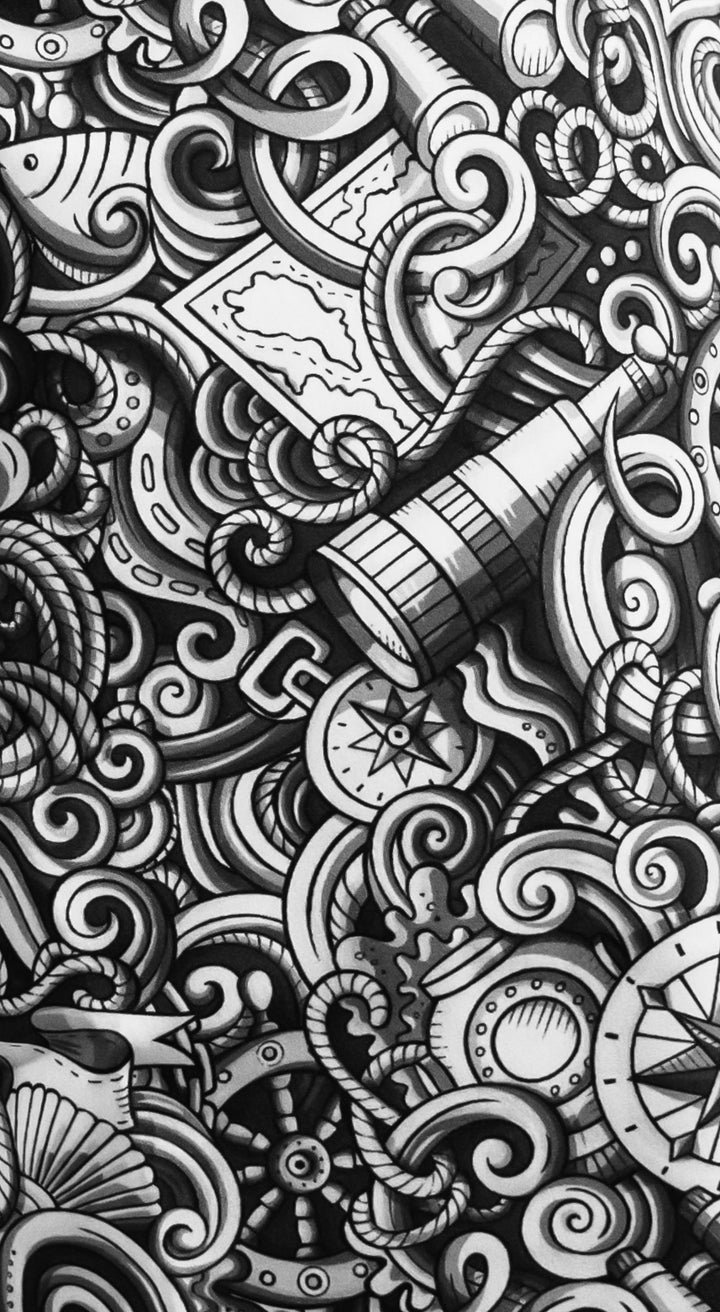Chill Volley Short _ Sailor