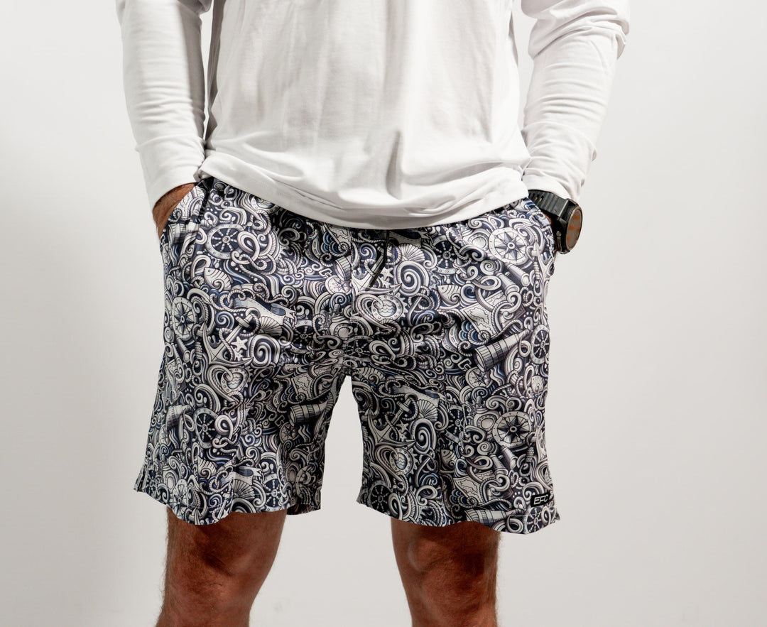 Chill Volley Short _ Sailor
