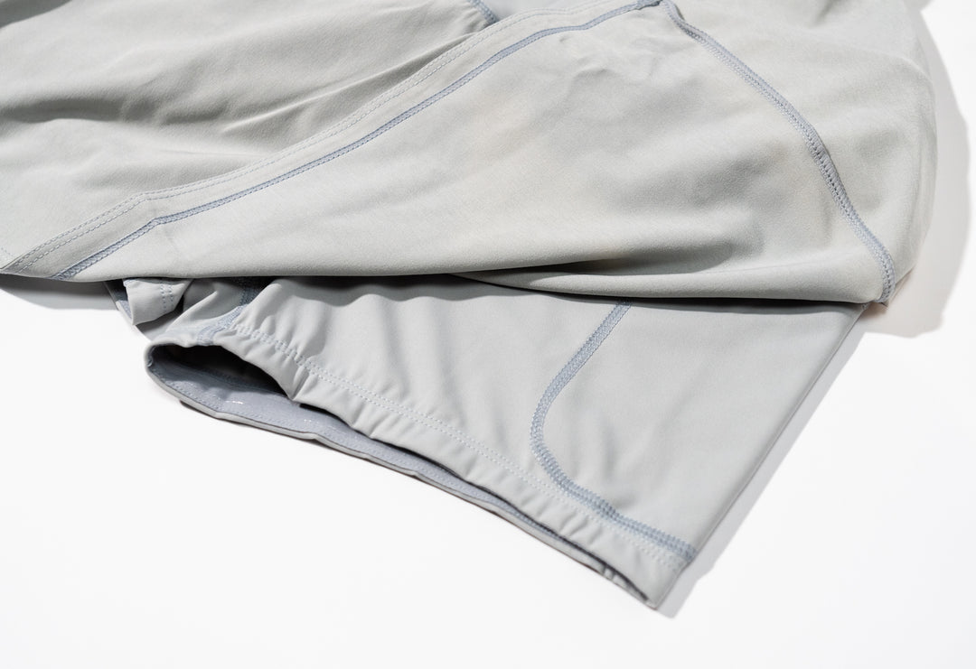 Match Skirt _Silver
