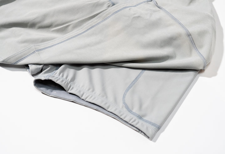 Match Skirt _Silver