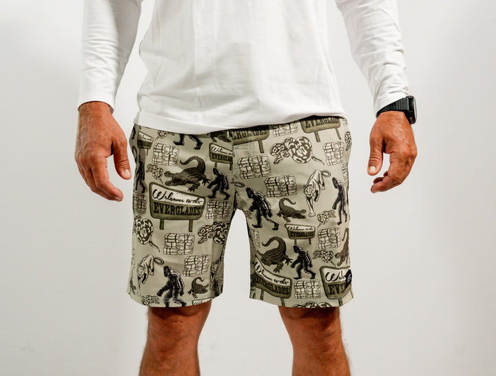 Welcome to Everglades Boardshort