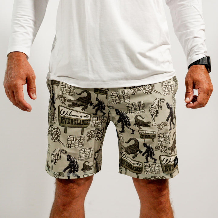 Welcome to Everglades Boardshort