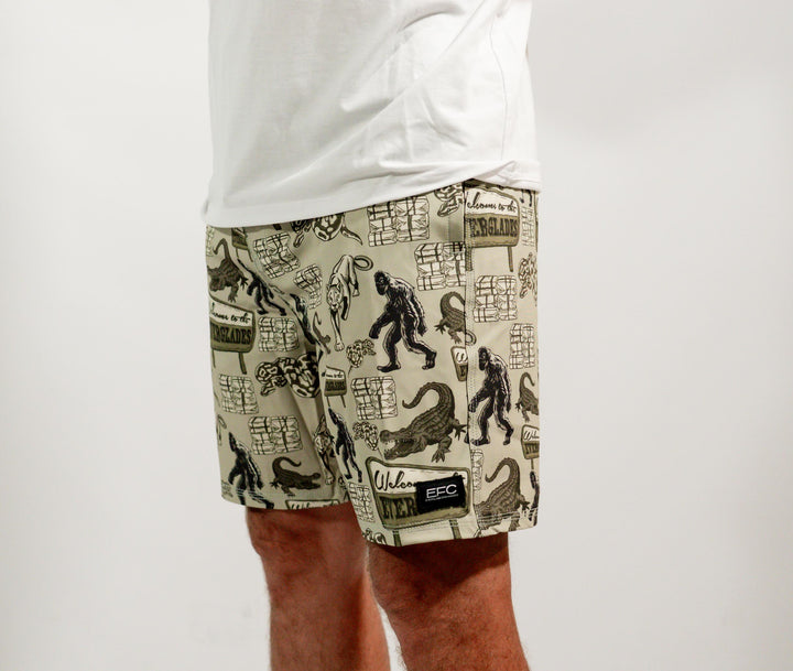 Welcome to Everglades Boardshort