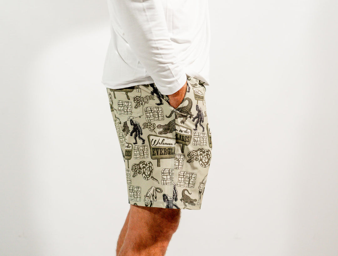 Welcome to Everglades Boardshort