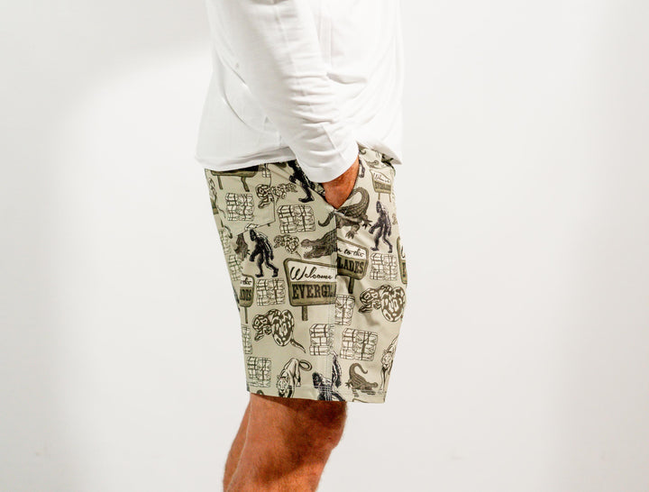 Welcome to Everglades Boardshort
