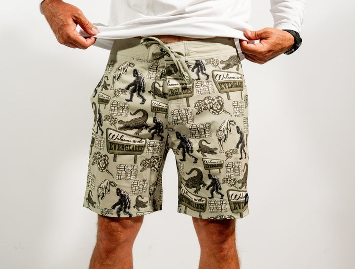 Welcome to Everglades Boardshort