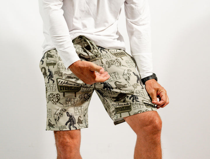 Welcome to Everglades Boardshort