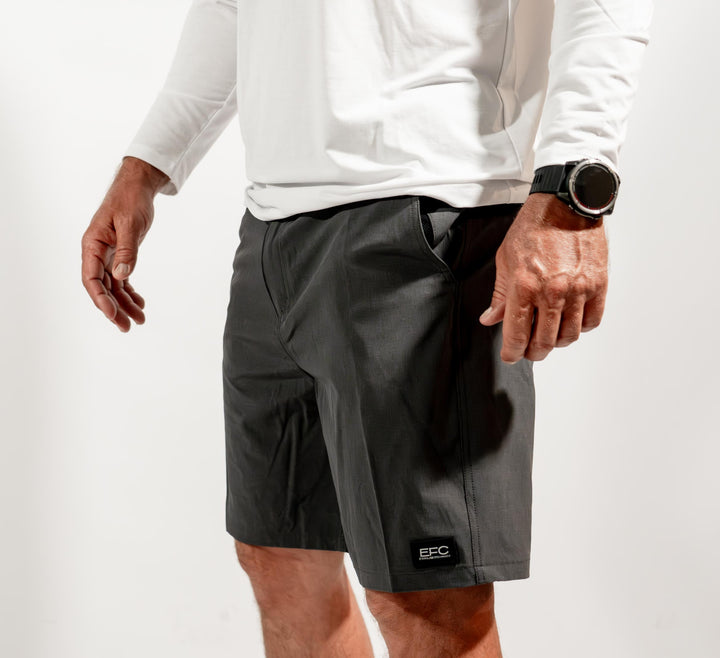 Porter Charcoal Fishing Short